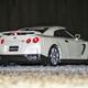 Illustration for article titled GTR in the snow